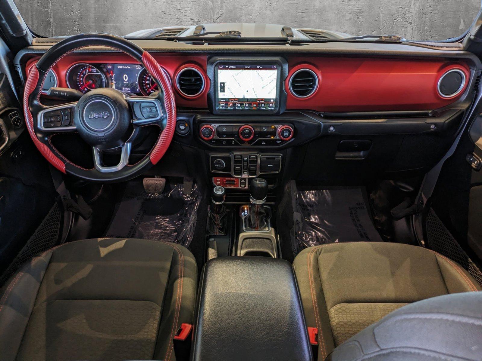 2020 Jeep Gladiator Vehicle Photo in Las Vegas, NV 89149