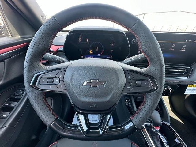 2025 Chevrolet Trailblazer Vehicle Photo in TUPELO, MS 38801-6508