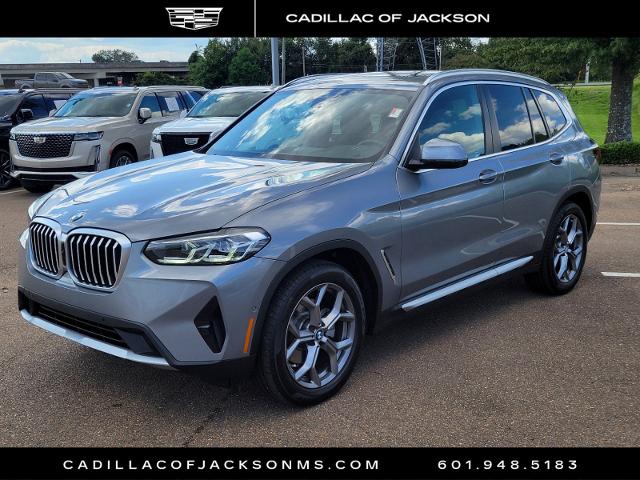 2024 BMW X3 Vehicle Photo in RIDGELAND, MS 39157-4406