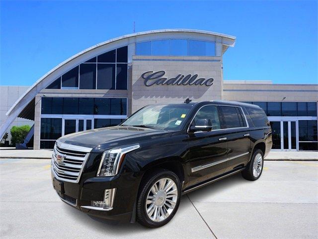 2019 Cadillac Escalade ESV Vehicle Photo in BATON ROUGE, LA 70809-4546