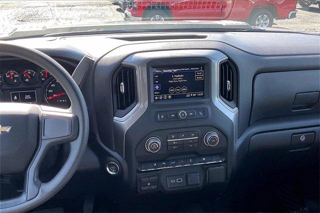 2025 Chevrolet Silverado 2500 HD Vehicle Photo in INDEPENDENCE, MO 64055-1314