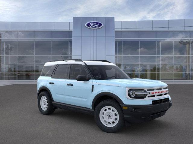 2024 Ford Bronco Sport Vehicle Photo in Boyertown, PA 19512