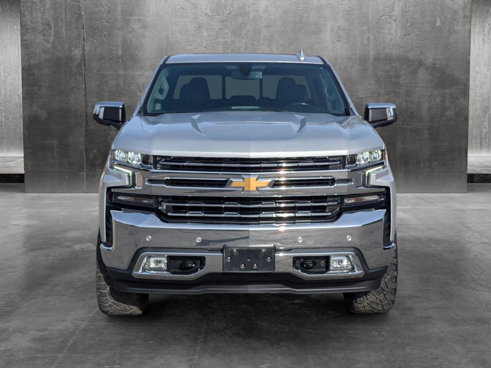 2019 Chevrolet Silverado 1500 Vehicle Photo in SPOKANE, WA 99212-2978