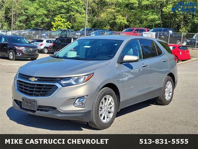 2018 Chevrolet Equinox Vehicle Photo in MILFORD, OH 45150-1684