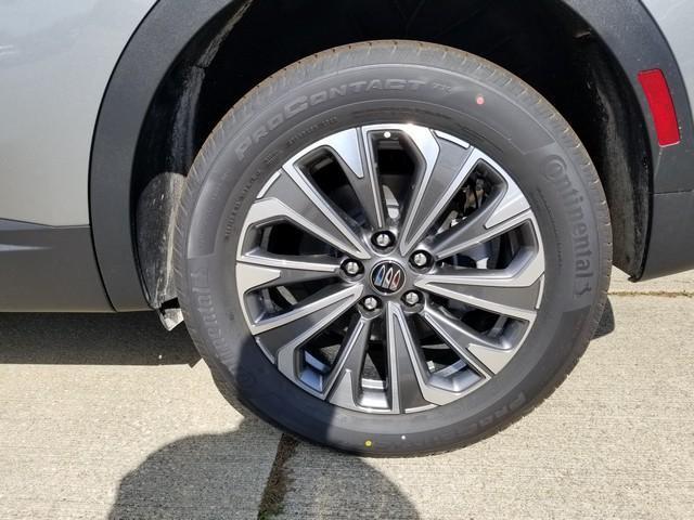 2024 Buick Envision Vehicle Photo in ELYRIA, OH 44035-6349