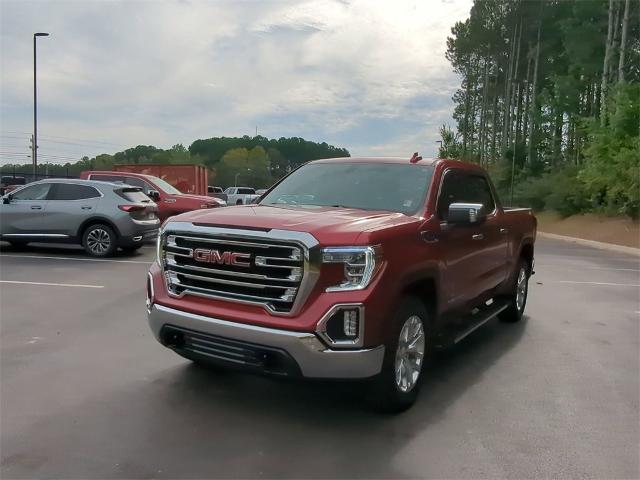 2021 GMC Sierra 1500 Vehicle Photo in ALBERTVILLE, AL 35950-0246