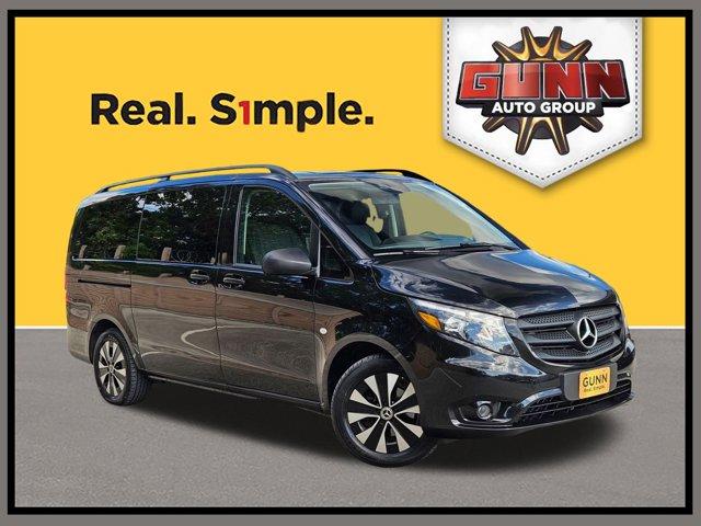 2021 Mercedes-Benz Metris Passenger Van Vehicle Photo in San Antonio, TX 78230