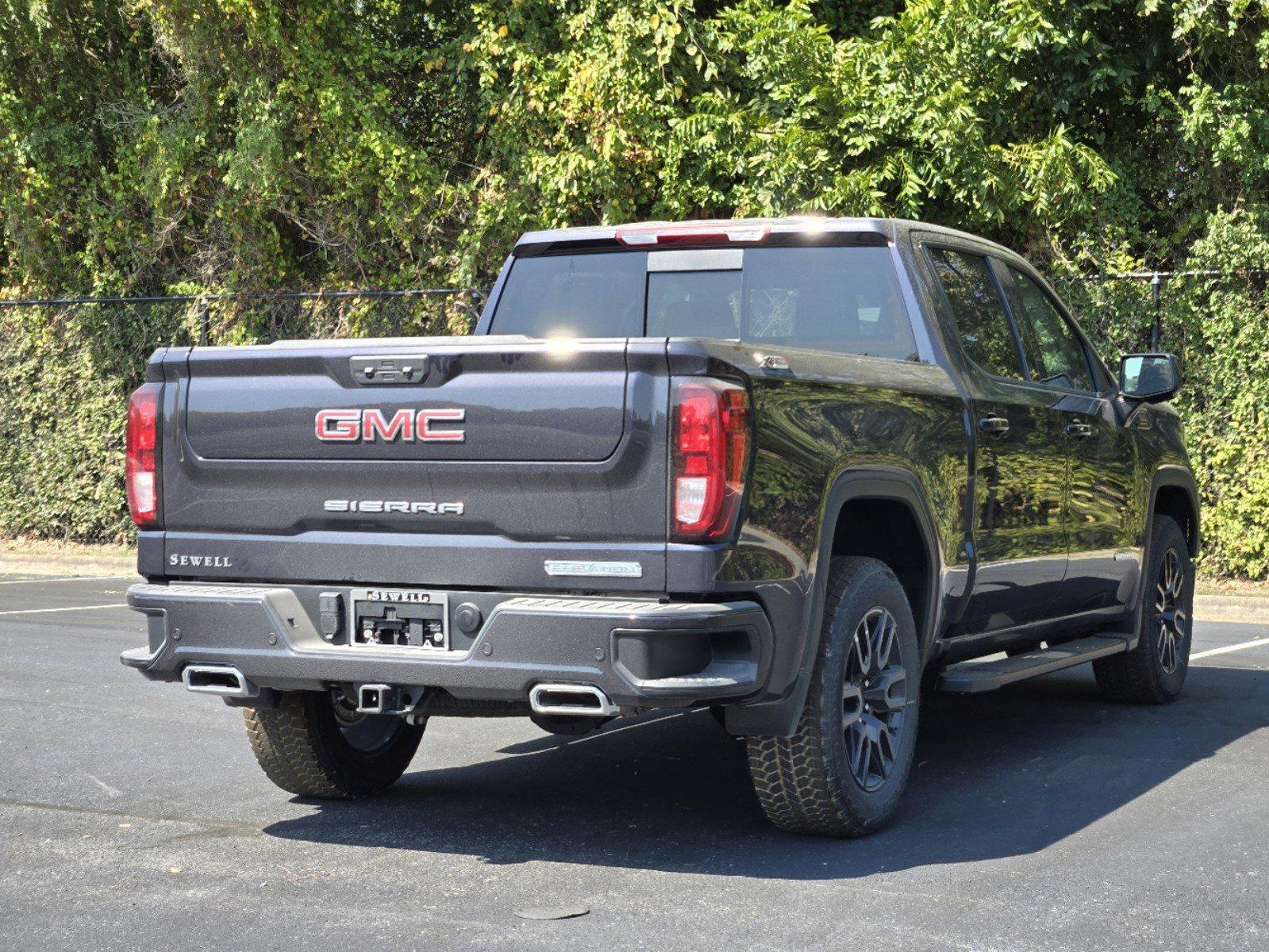 2025 GMC Sierra 1500 Vehicle Photo in DALLAS, TX 75209-3016