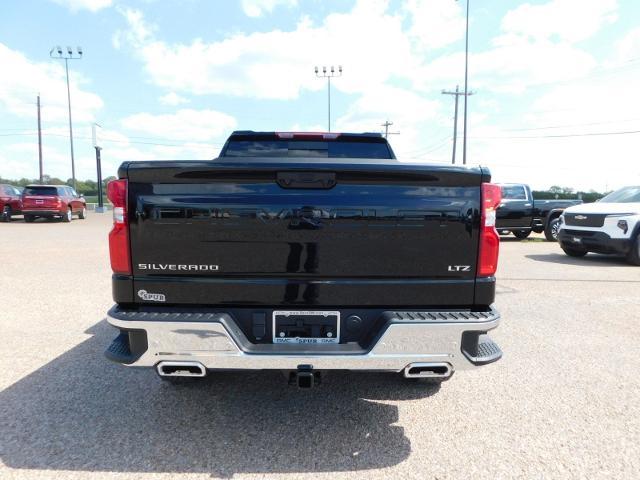 2025 Chevrolet Silverado 1500 Vehicle Photo in Weatherford, TX 76087