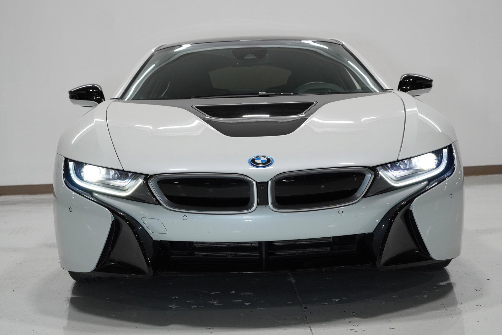 2015 BMW i8 Vehicle Photo in GRAPEVINE, TX 76051