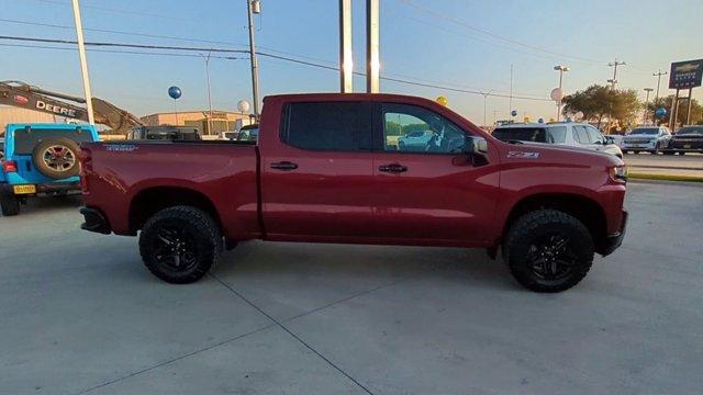 2020 Chevrolet Silverado 1500 Vehicle Photo in SELMA, TX 78154-1460