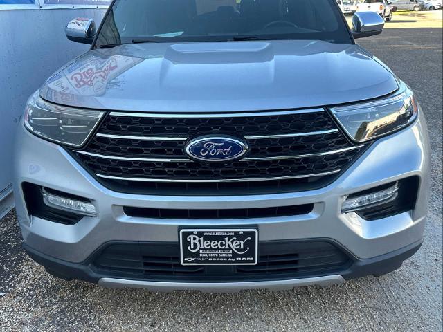 2020 Ford Explorer Vehicle Photo in DUNN, NC 28334-8900