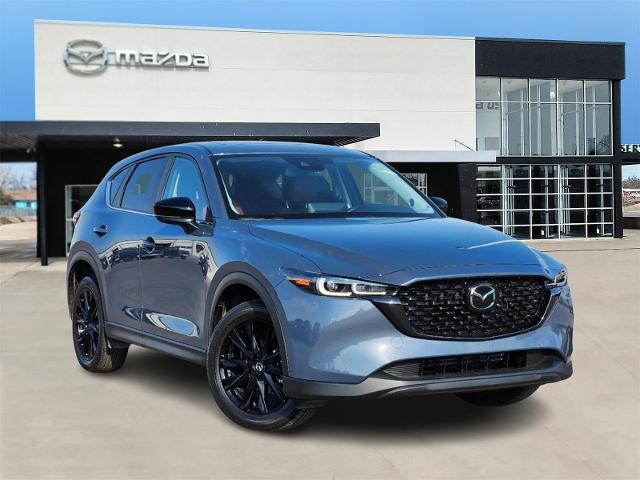 2024 Mazda CX-5 Vehicle Photo in Lawton, OK 73505