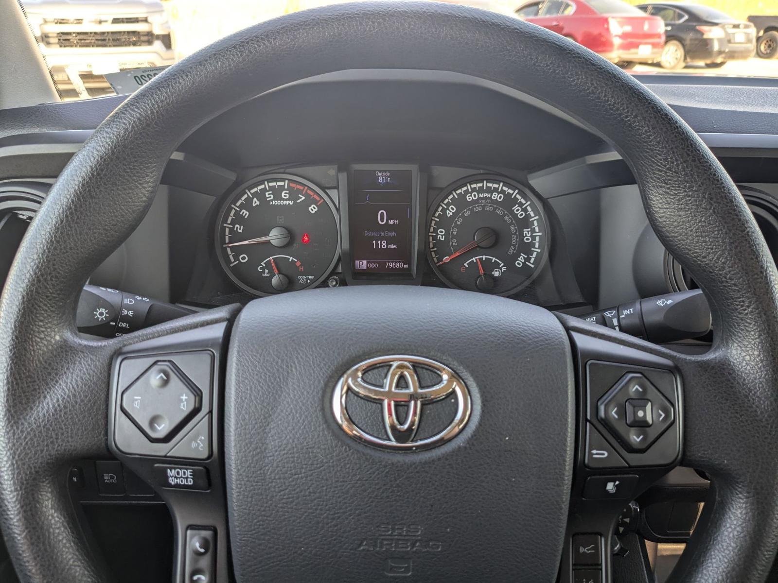 2020 Toyota Tacoma 4WD Vehicle Photo in Seguin, TX 78155