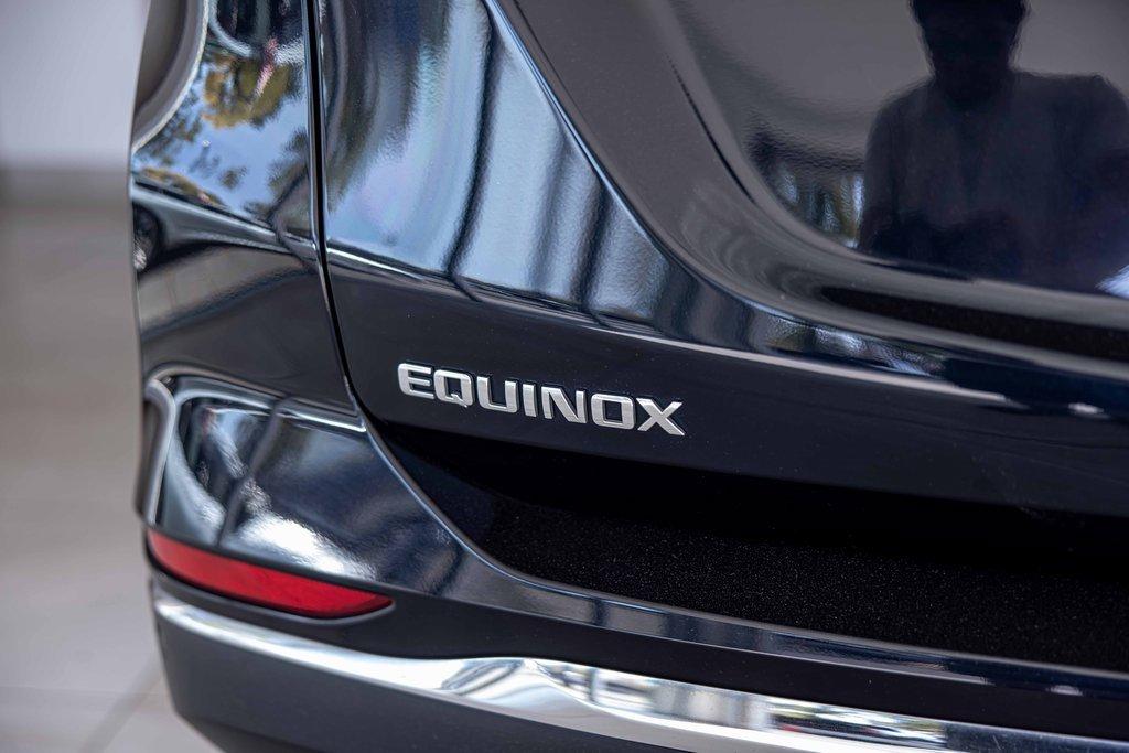 2021 Chevrolet Equinox Vehicle Photo in Saint Charles, IL 60174