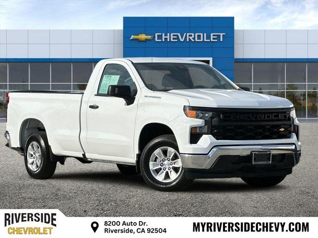 2023 Chevrolet Silverado 1500 Vehicle Photo in RIVERSIDE, CA 92504-4106