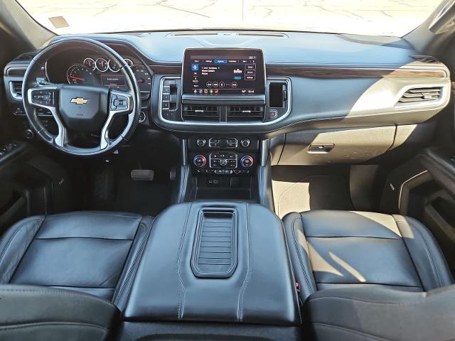 2021 Chevrolet Tahoe Vehicle Photo in SAN ANGELO, TX 76903-5798