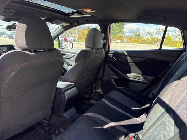 2018 Subaru Impreza Vehicle Photo in JACKSON, MI 49202-1834