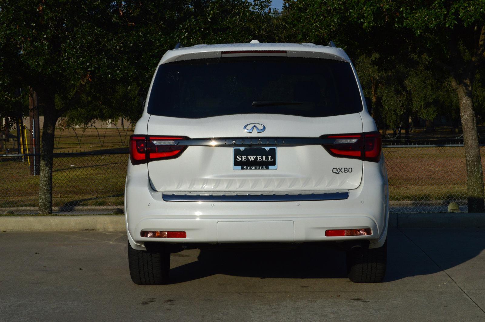 2023 INFINITI QX80 Vehicle Photo in Houston, TX 77090