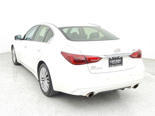 2021 INFINITI Q50 Vehicle Photo in Grapevine, TX 76051