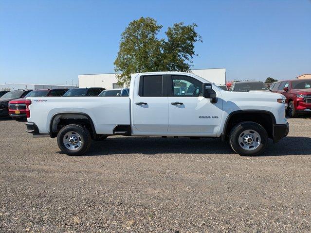 2024 Chevrolet Silverado 2500 HD Vehicle Photo in SELMA, TX 78154-1460