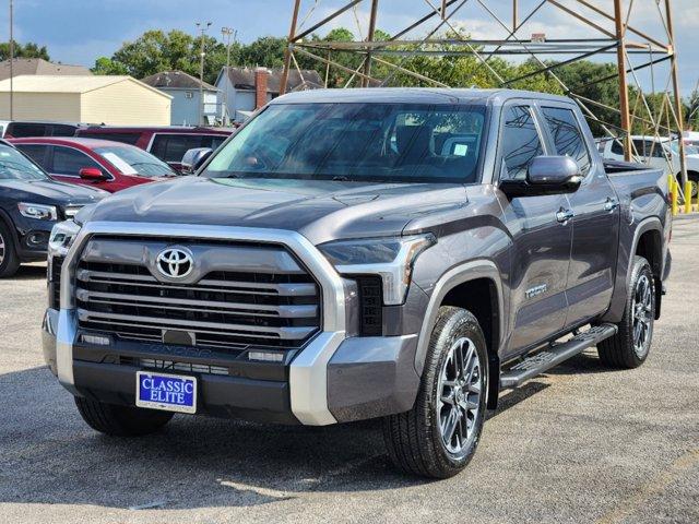 2024 Toyota Tundra 4WD Vehicle Photo in SUGAR LAND, TX 77478-0000