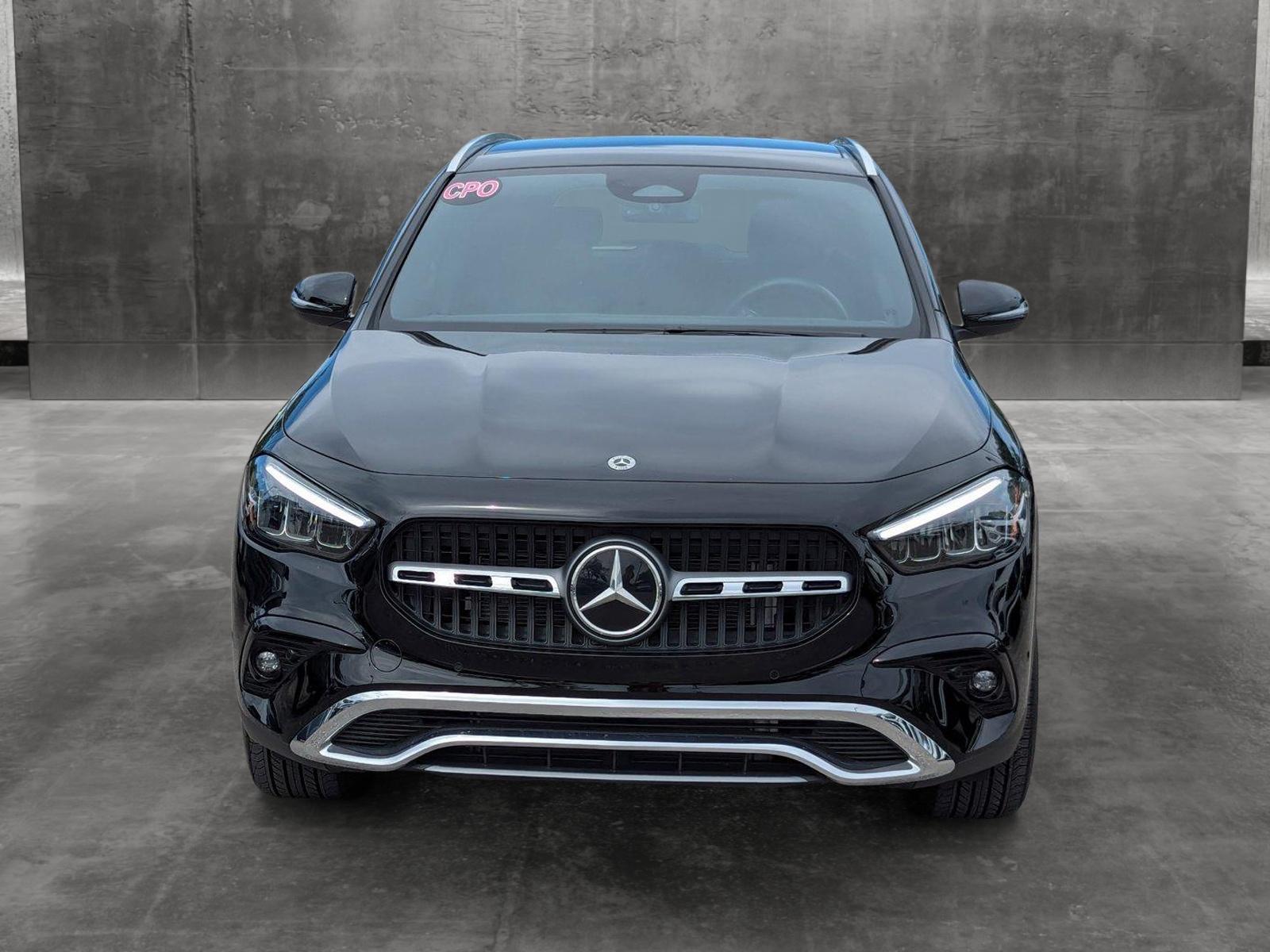 2024 Mercedes-Benz GLA Vehicle Photo in Delray Beach, FL 33444