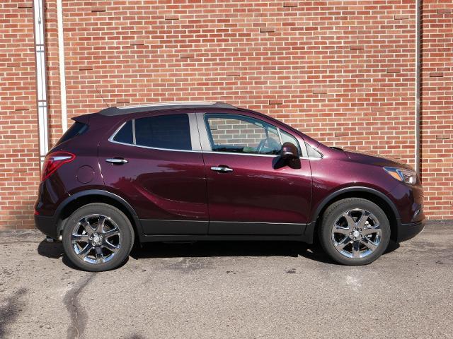 Used 2018 Buick Encore Premium with VIN KL4CJHSB8JB589550 for sale in Edina, MN