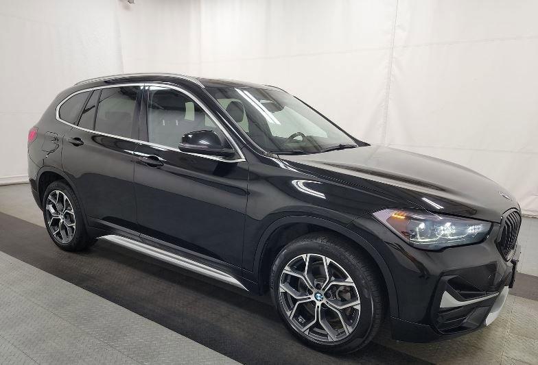 2020 BMW X1 xDrive28i Vehicle Photo in Plainfield, IL 60586