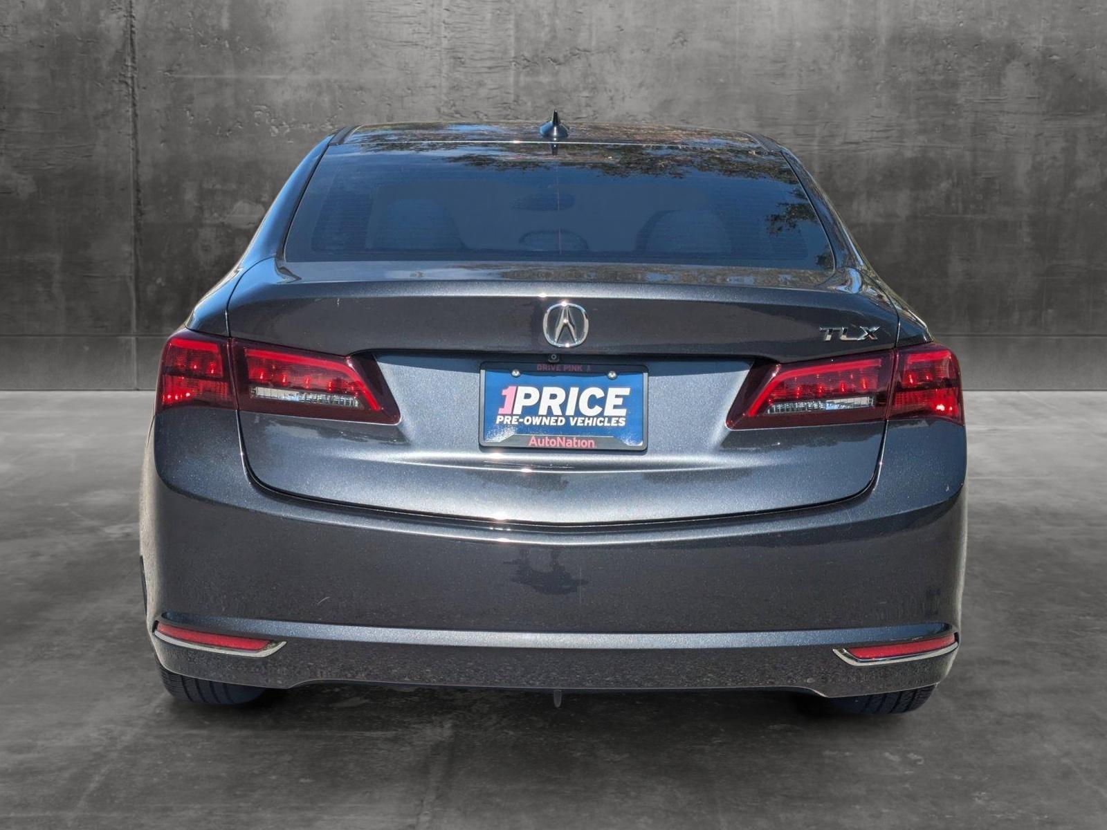 2016 Acura TLX Vehicle Photo in Sarasota, FL 34231