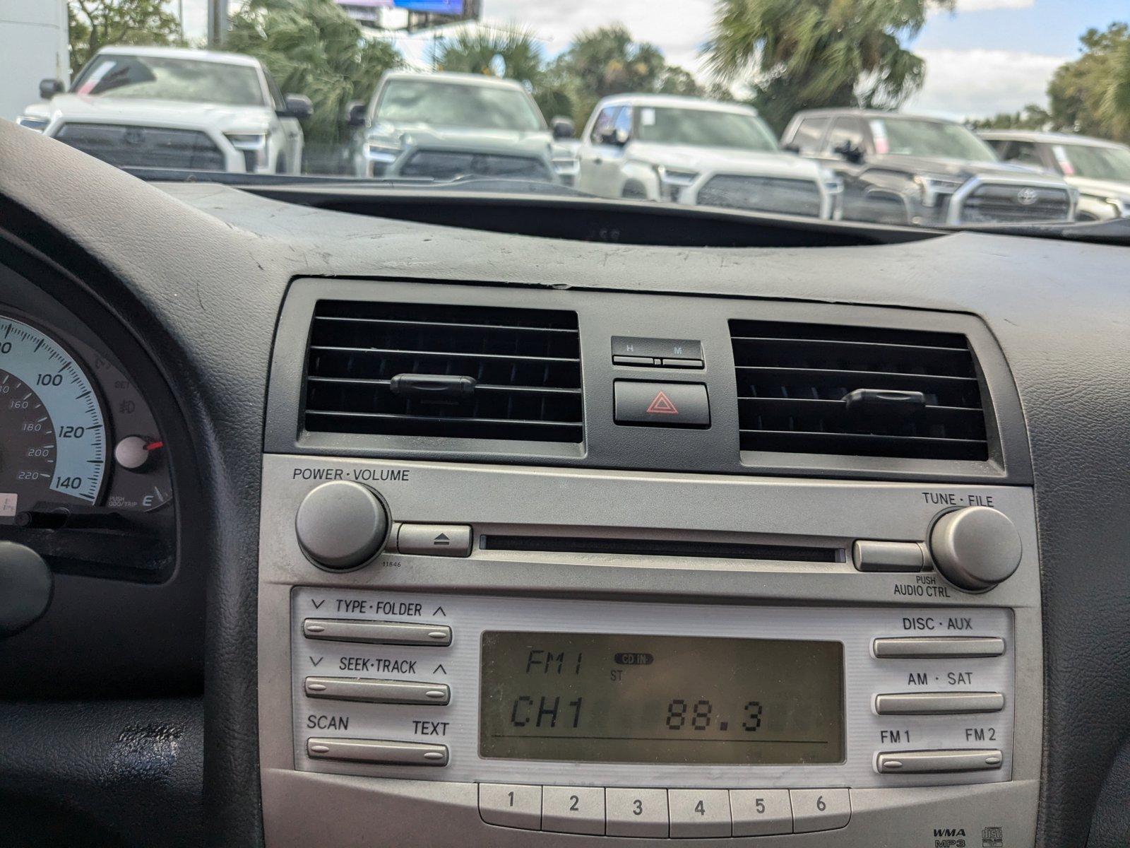 2011 Toyota Camry Vehicle Photo in Winter Park, FL 32792