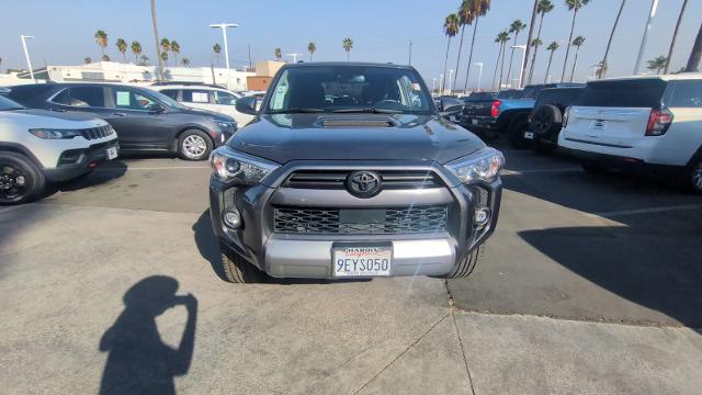 2021 Toyota 4Runner Vehicle Photo in ANAHEIM, CA 92806-5612