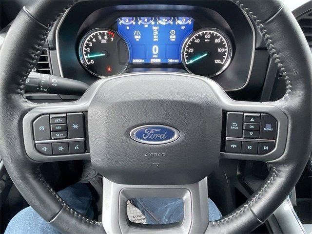 2022 Ford F-150 Vehicle Photo in THOMPSONTOWN, PA 17094-9014