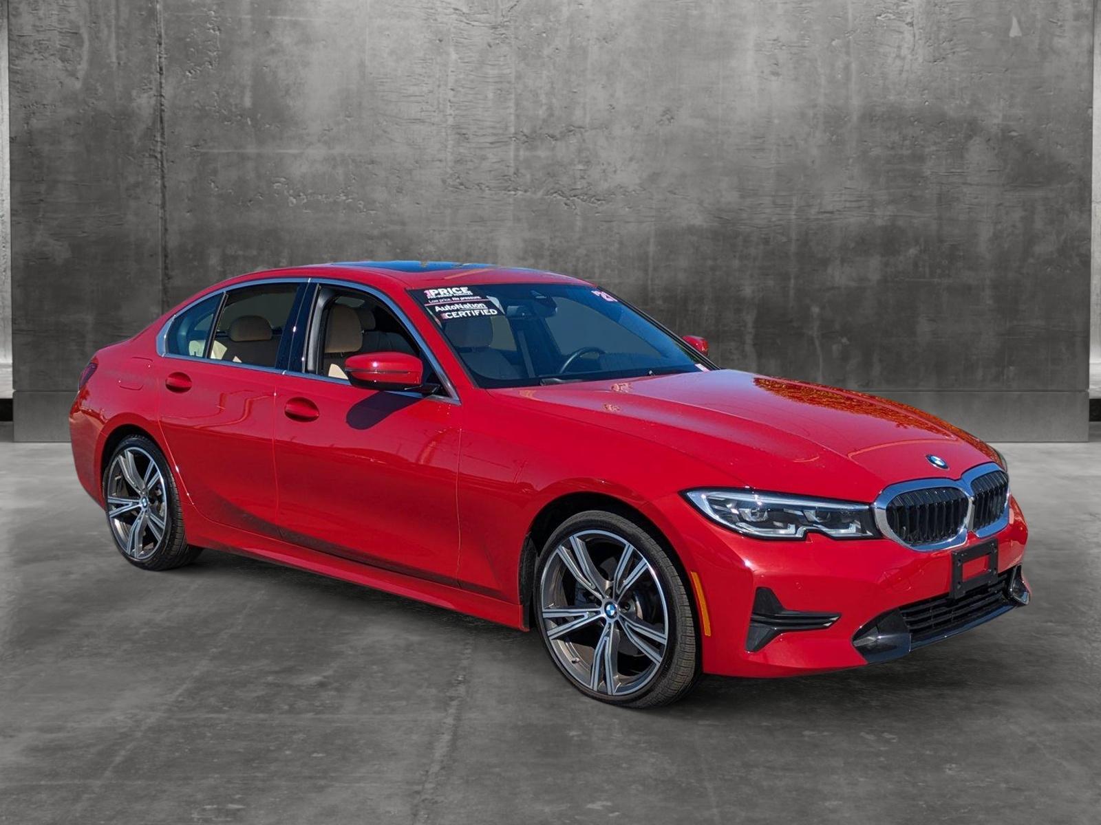 2021 BMW 330i Vehicle Photo in Clearwater, FL 33761