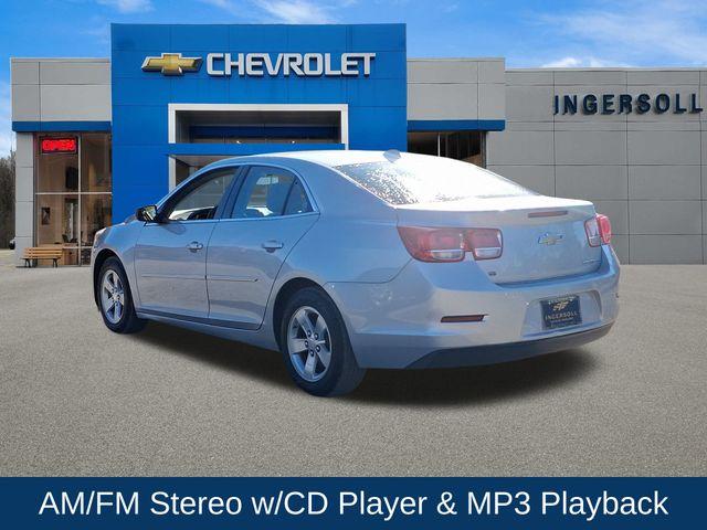 2014 Chevrolet Malibu Vehicle Photo in PAWLING, NY 12564-3219