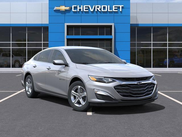 2024 Chevrolet Malibu Vehicle Photo in PEORIA, AZ 85382-3715