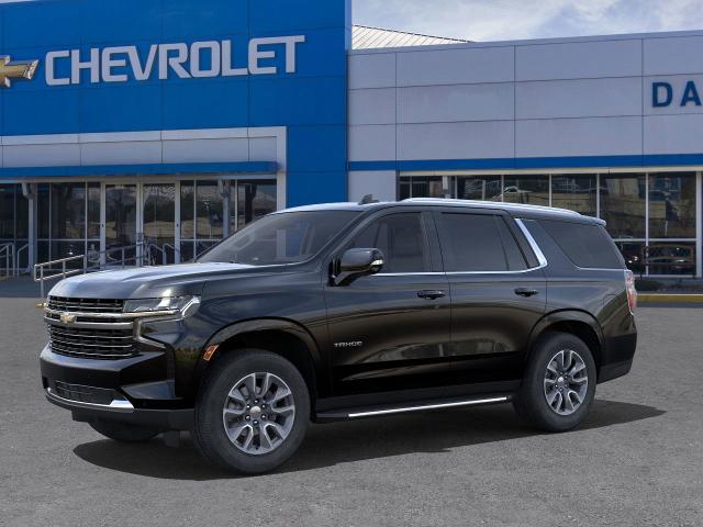 2024 Chevrolet Tahoe Vehicle Photo in HOUSTON, TX 77054-4802