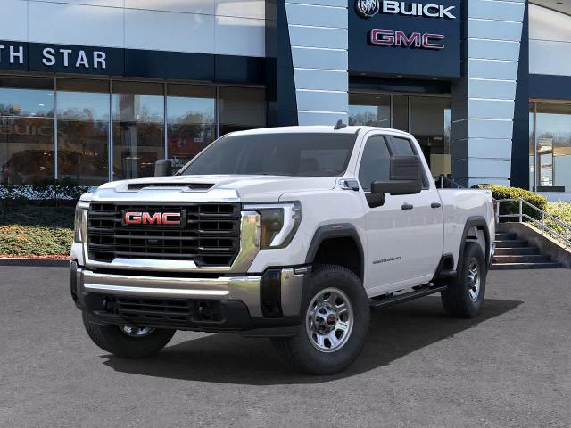 2025 GMC Sierra 2500 HD Vehicle Photo in ZELIENOPLE, PA 16063-2910