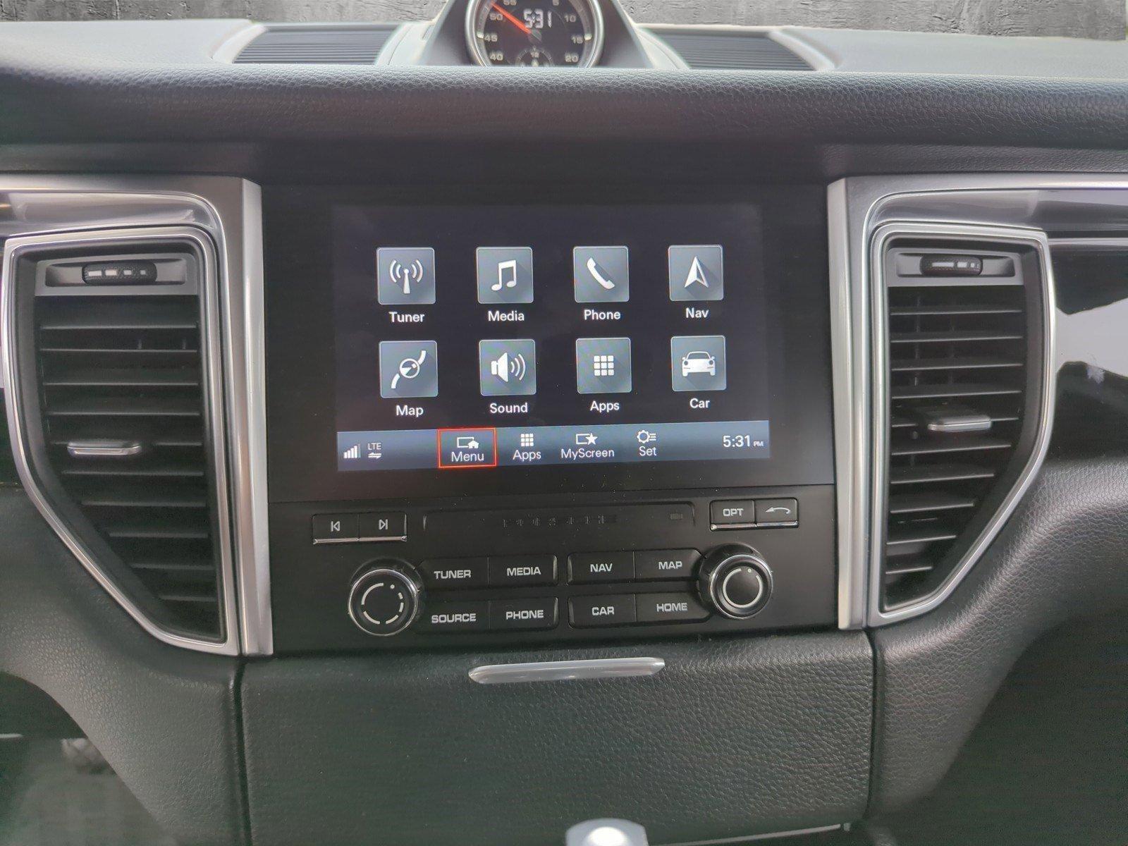 2018 Porsche Macan Vehicle Photo in Margate, FL 33063