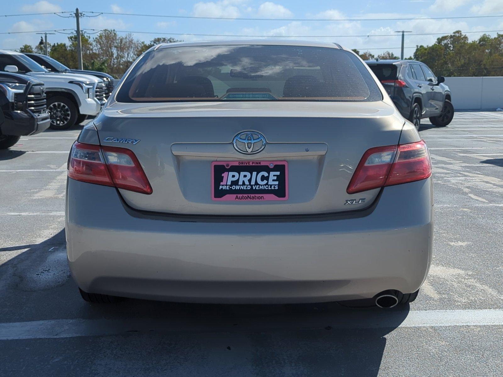 2009 Toyota Camry Vehicle Photo in Ft. Myers, FL 33907