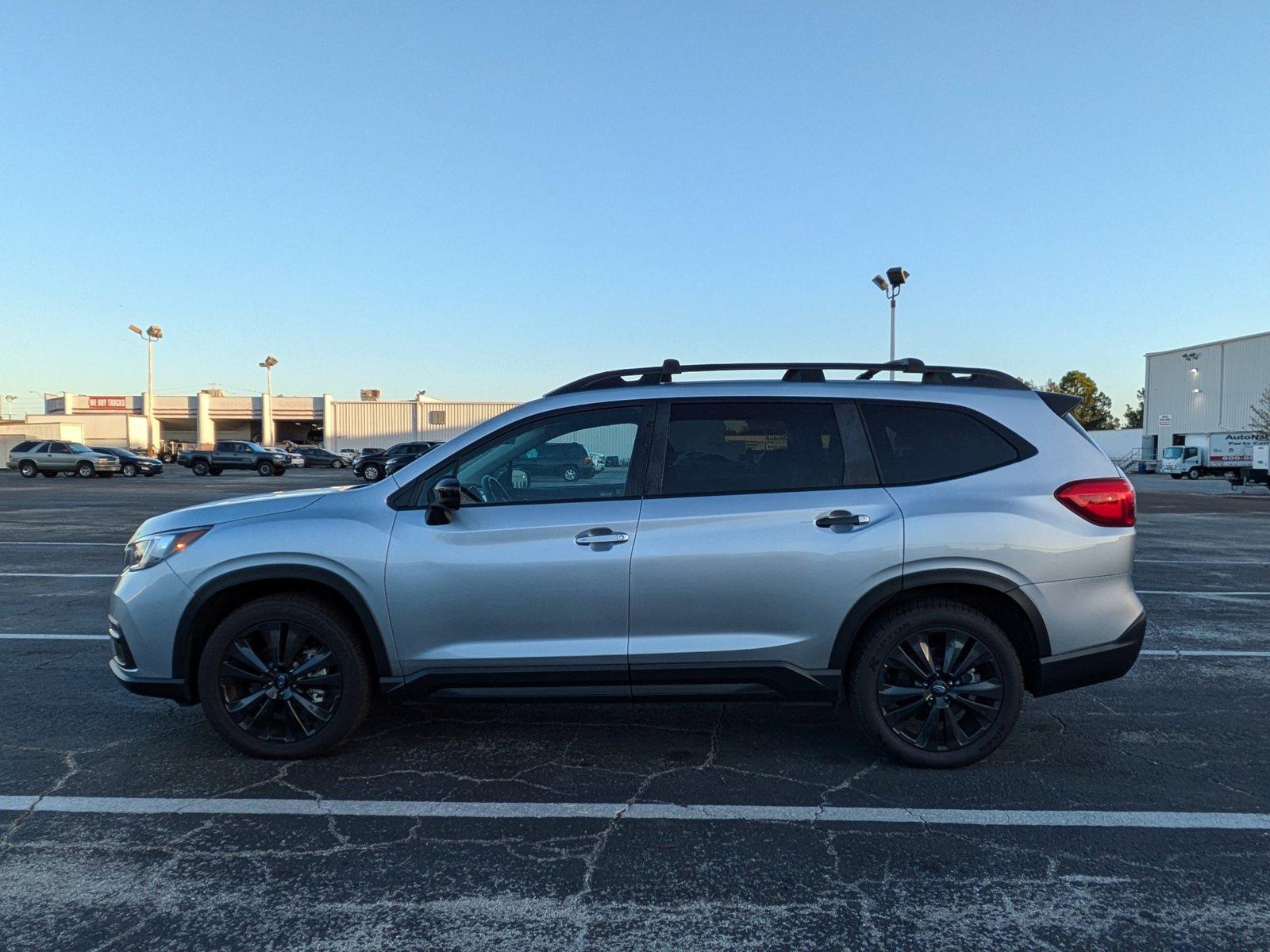 2022 Subaru Ascent Vehicle Photo in CLEARWATER, FL 33764-7163