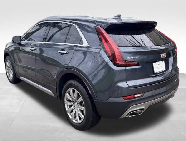 2021 Cadillac XT4 Vehicle Photo in DELRAY BEACH, FL 33483-3294