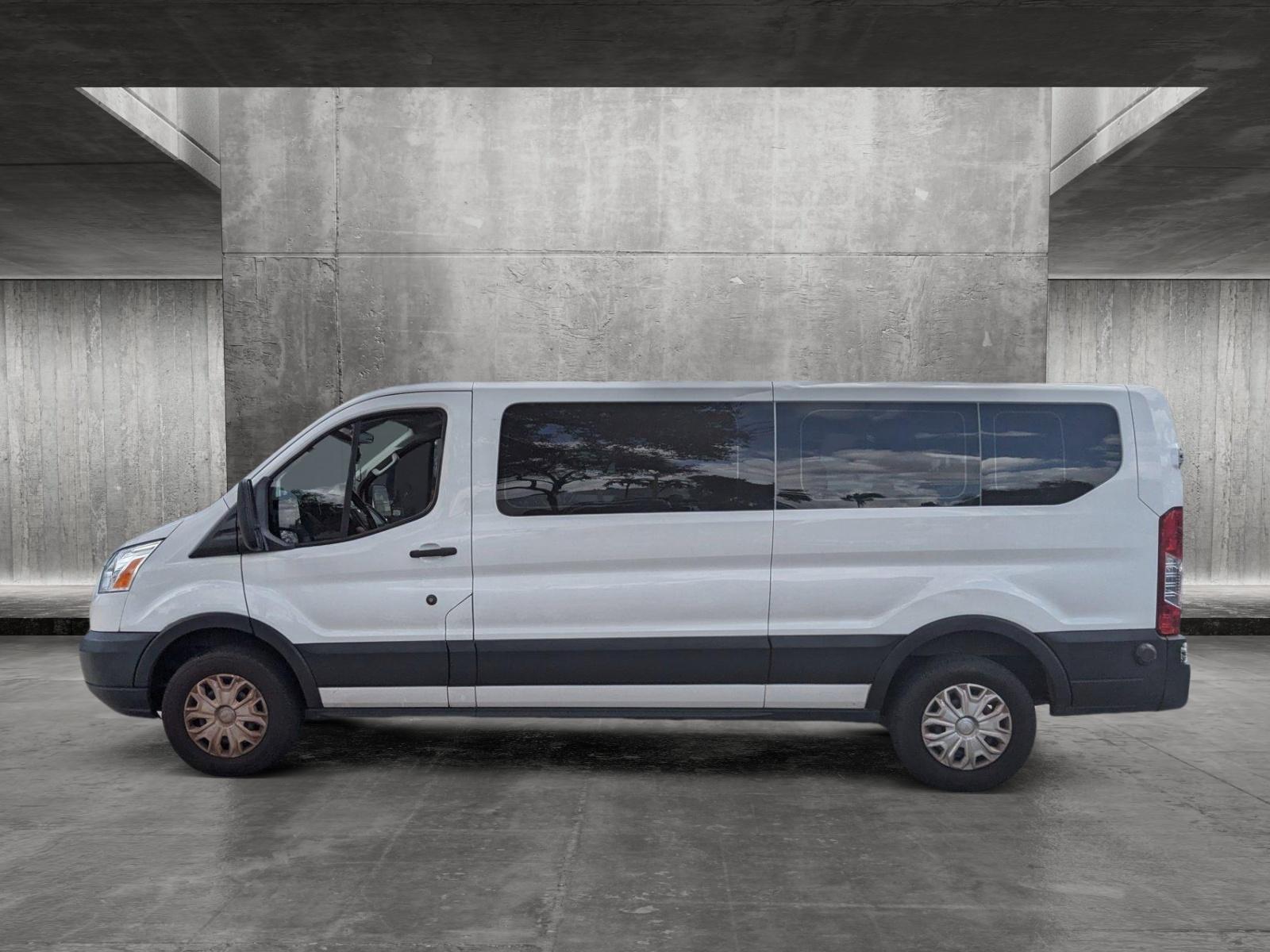 2019 Ford Transit Passenger Wagon Vehicle Photo in Coconut Creek, FL 33073