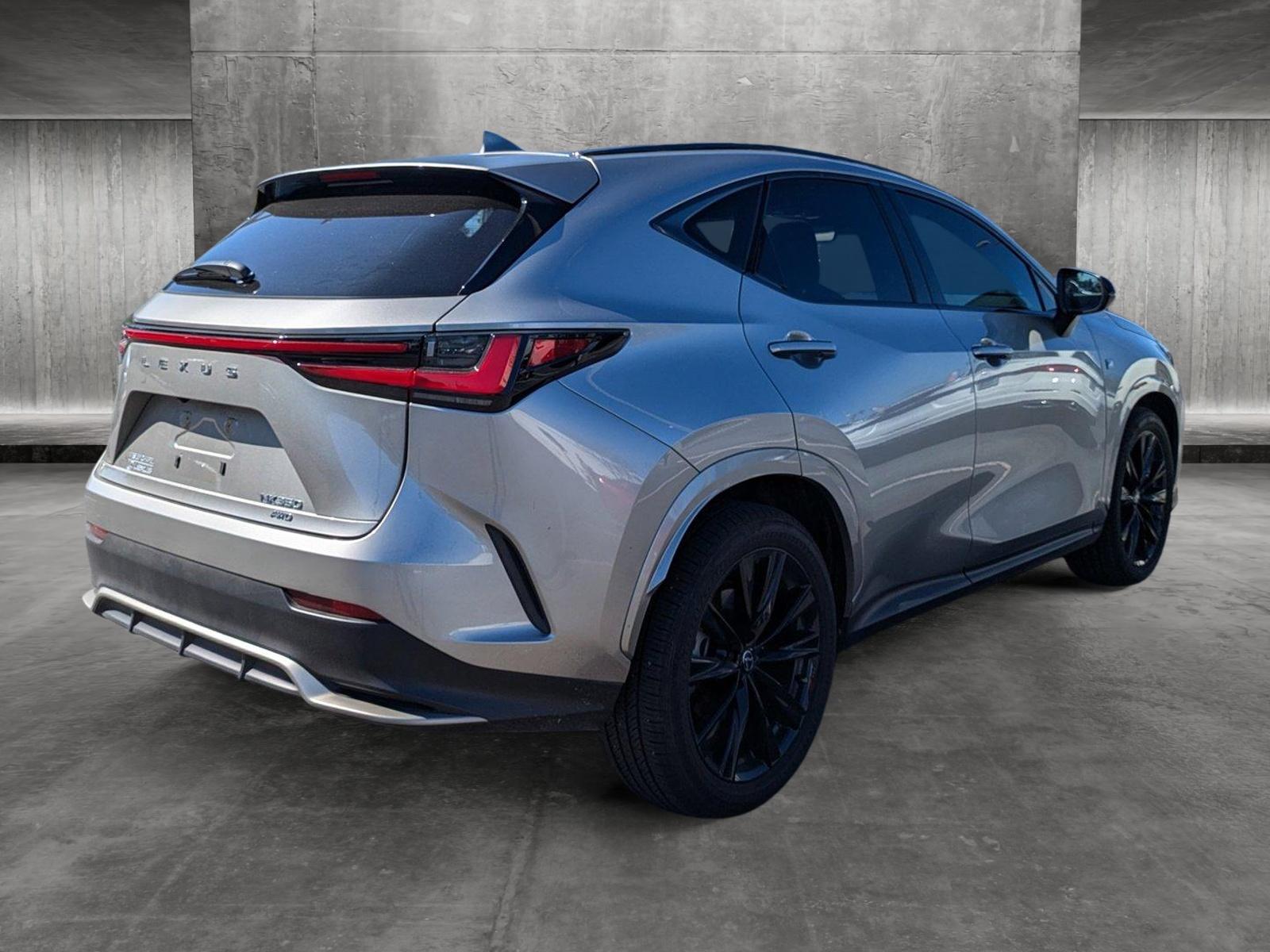 2024 Lexus NX 350 Vehicle Photo in Clearwater, FL 33761