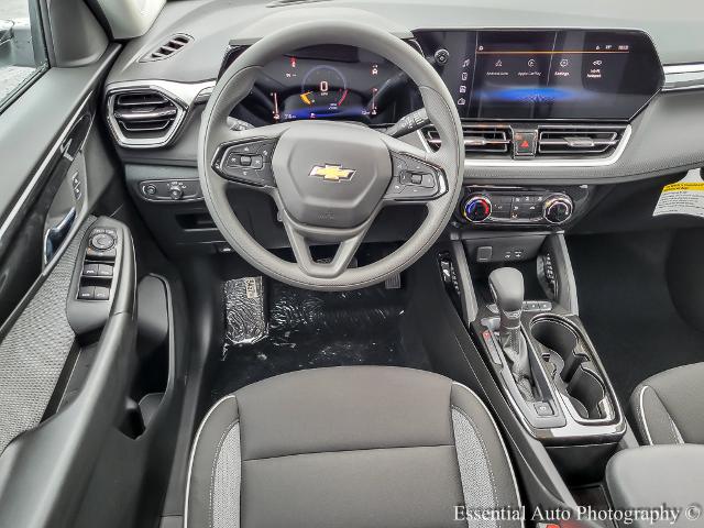 2025 Chevrolet Trailblazer Vehicle Photo in AURORA, IL 60503-9326