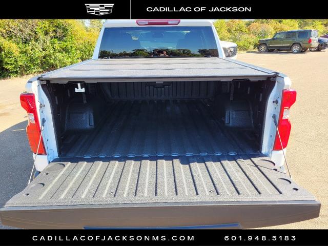 2023 Chevrolet Silverado 1500 Vehicle Photo in RIDGELAND, MS 39157-4406