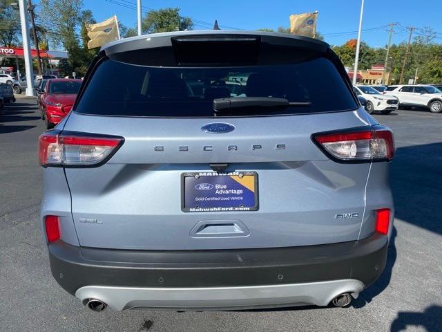 2022 Ford Escape Vehicle Photo in Mahwah, NJ 07430-1343