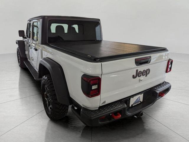 2022 Jeep Gladiator Vehicle Photo in Oshkosh, WI 54901