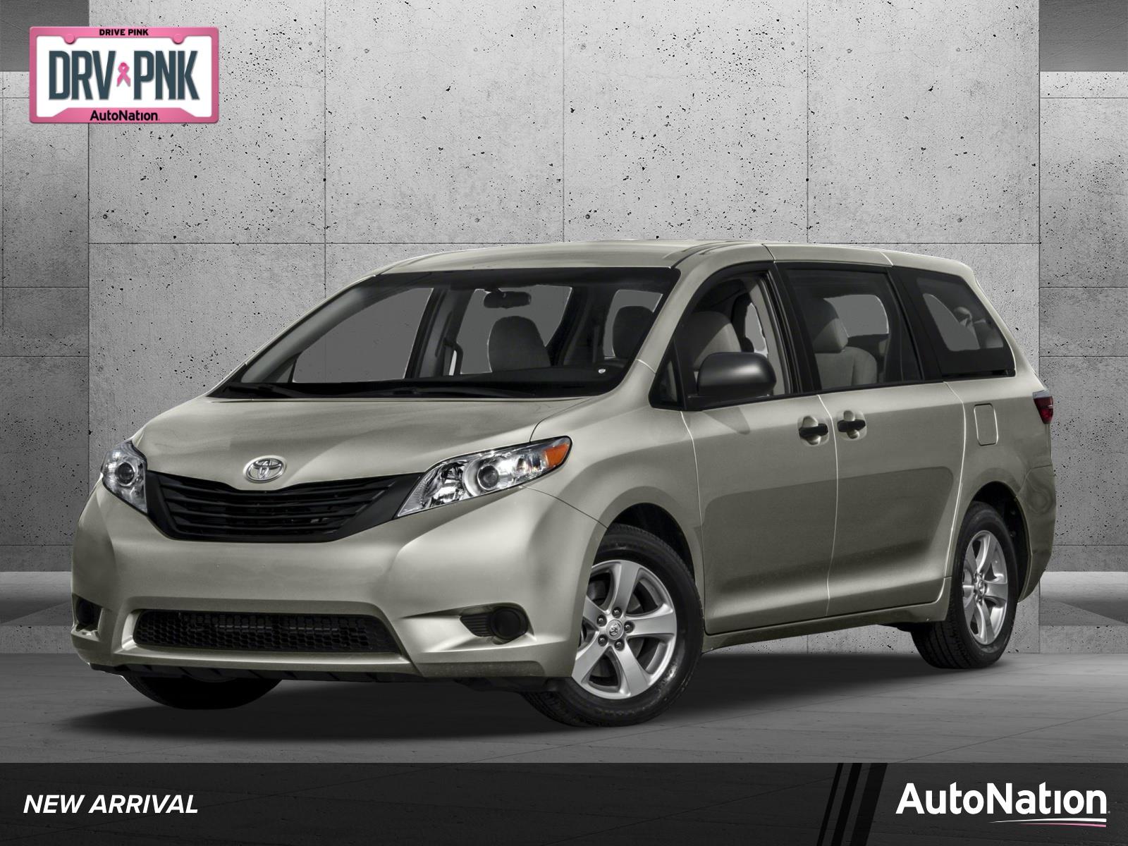 2015 Toyota Sienna Vehicle Photo in Ft. Myers, FL 33907