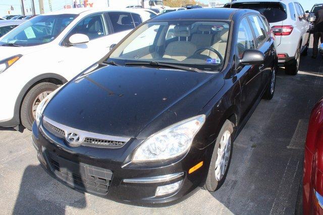 2009 Hyundai Elantra Vehicle Photo in SAINT CLAIRSVILLE, OH 43950-8512